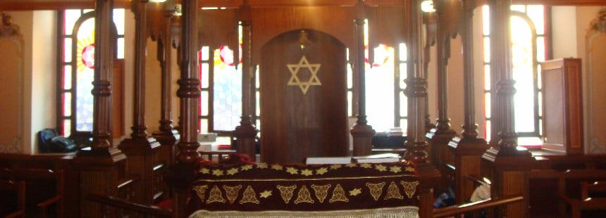 Sinagog Ziyaretleri, Yahudi Kültürü ile...