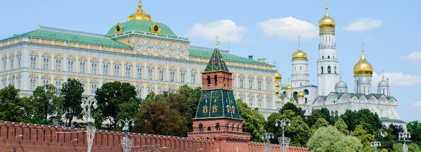 GOLDEN EAGLE TRANS-SİBİRYA EKSPRESİ Doğuya Yolculuk: Moskova’dan Vladivostok’a