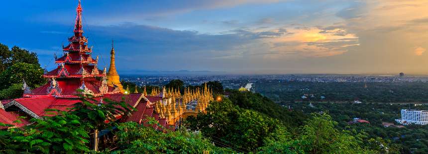 MYANMAR’IN SIRLARI 