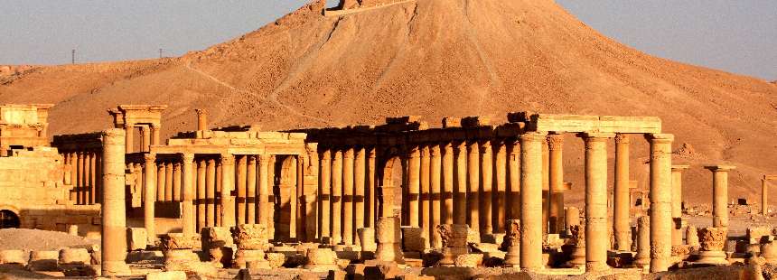 Online - Yıldırım Büktel ile Yanı Başımızdaki Kültür Hazinesi: Suriye