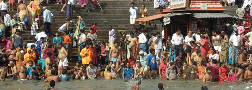 Online - Arzu Uysal ile Kumbh Mela: Dünyanın En Büyük Dini Festivali