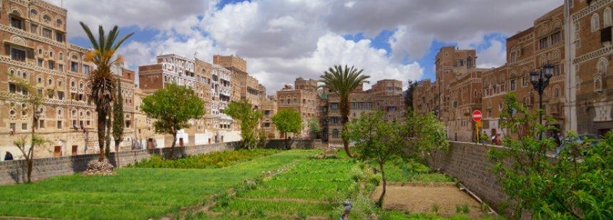 Online - Yıldırım Büktel ile Saba Melikesi Belkıs’ın Diyarı Yemen’e Yolculuk