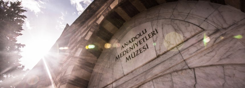 Online - Mustafa Kesim ile Anadolu Medeniyetleri Müzesi 100 Yaşında