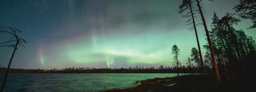 Online - Yıldırım Büktel ile Kuzey Işıkları ile Bir Kış Masalı: Lapland