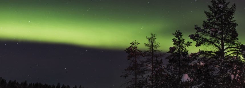 Online - Yıldırım Büktel ile Kuzey Işıkları ile Bir Kış Masalı: Lapland