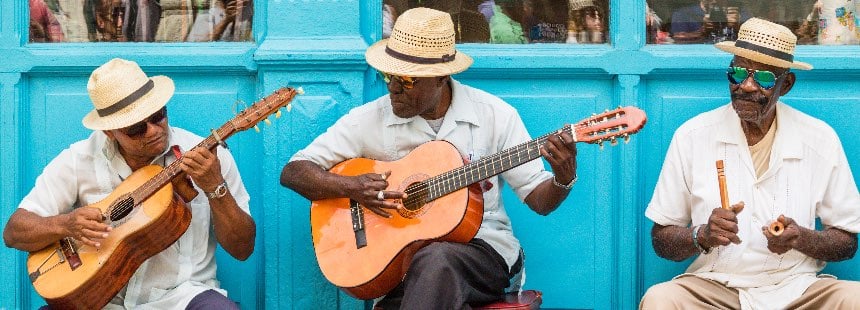 Online - Serhan Bali ile Küba: Ölümsüz Dans Müziklerinin Beşiği