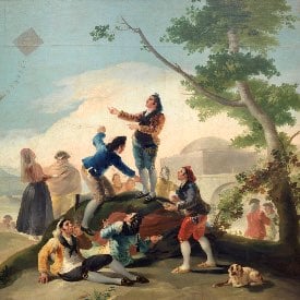 Offline - Selçuk Yıldız ile Francisco Goya - İspanyol Resminin Üç Silahşörleri