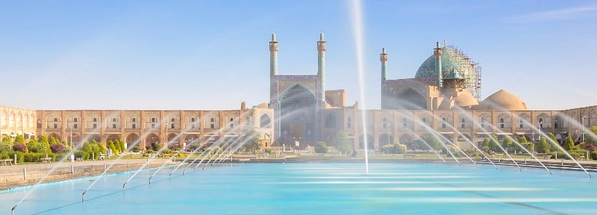 OECONOMICA: DÜNYANIN YARISI İSFAHAN