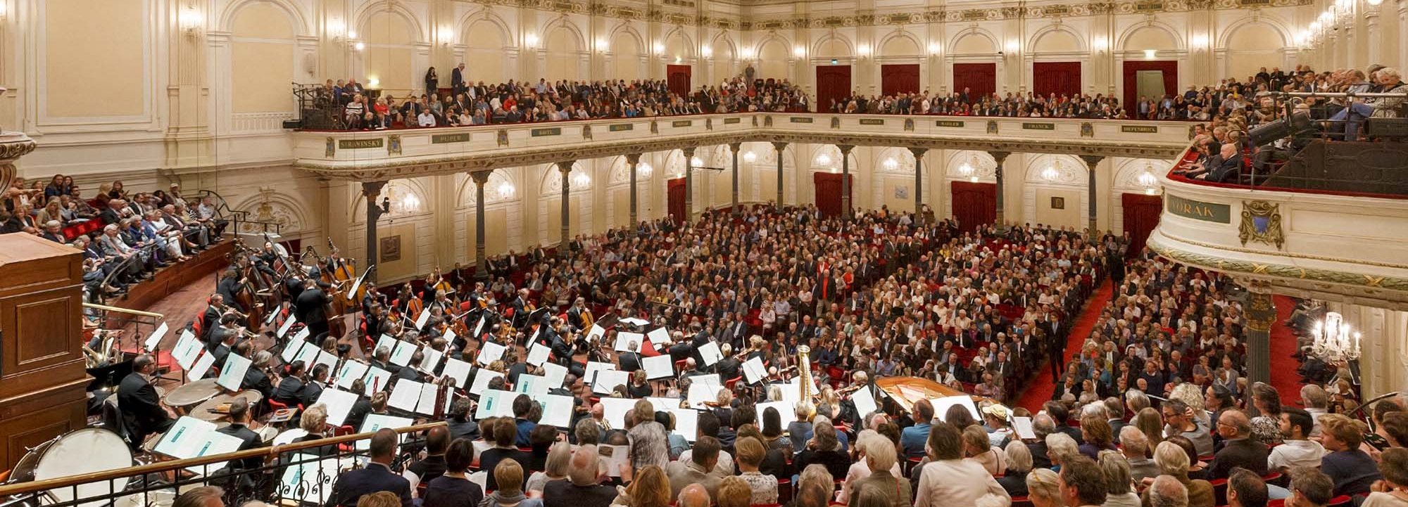 AMSTERDAM MAHLER FESTİVALİ