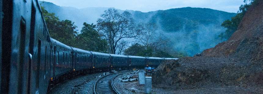 FEST ÖZEL TRENİYLE GÜNEY HİNDİSTAN GOA UZATMA