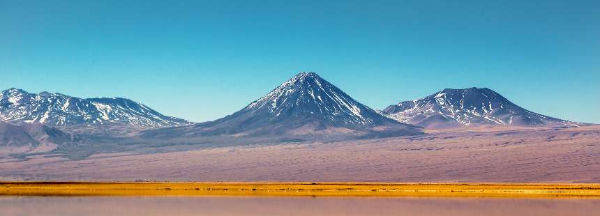 Online - Selçuk Yiğitsoy ile Dünya Dışı Coğrafya ATACAMA ve Sır Dolu Yalnız Ada PASKALYA