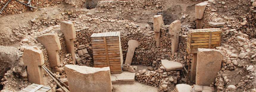 Online - Mustafa Kesim ile Göbeklitepe 360°