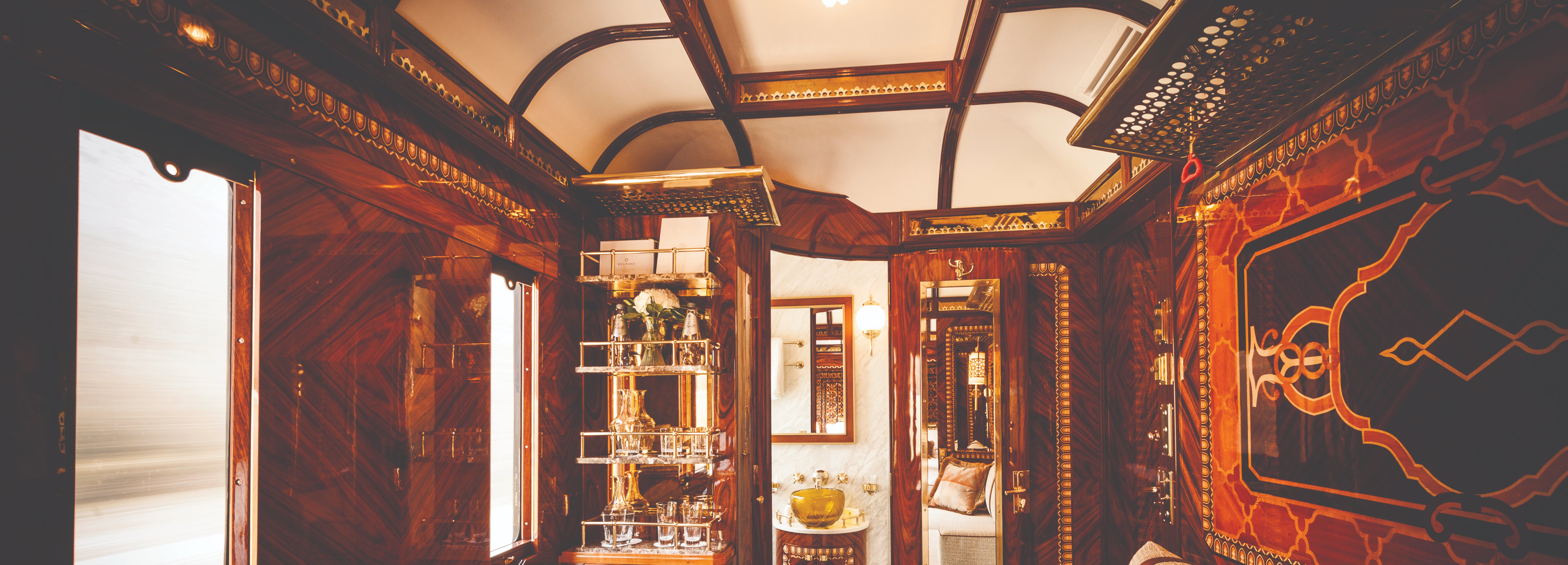 “ORIENT-EXPRESS” İLE PARİS - İSTANBUL TREN GEZİSİ