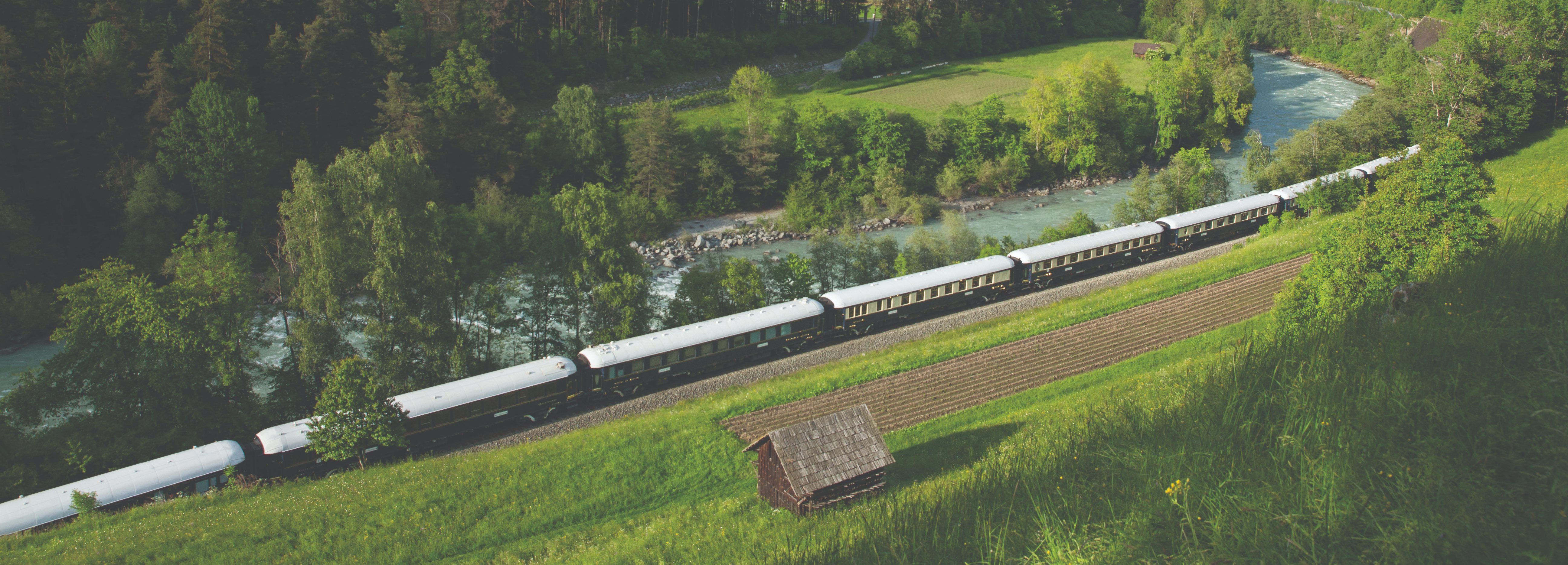 “ORIENT-EXPRESS” İLE PARİS - İSTANBUL TREN GEZİSİ