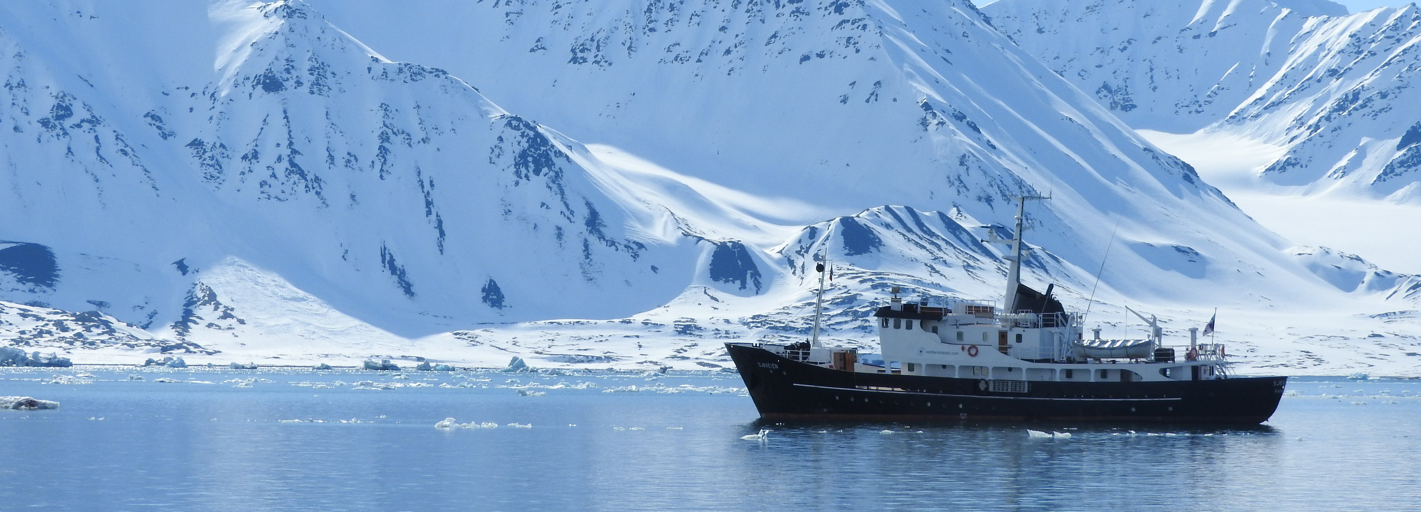 Norveç Fiyortları, Bear Adası ve Svalbard Gemi Turu