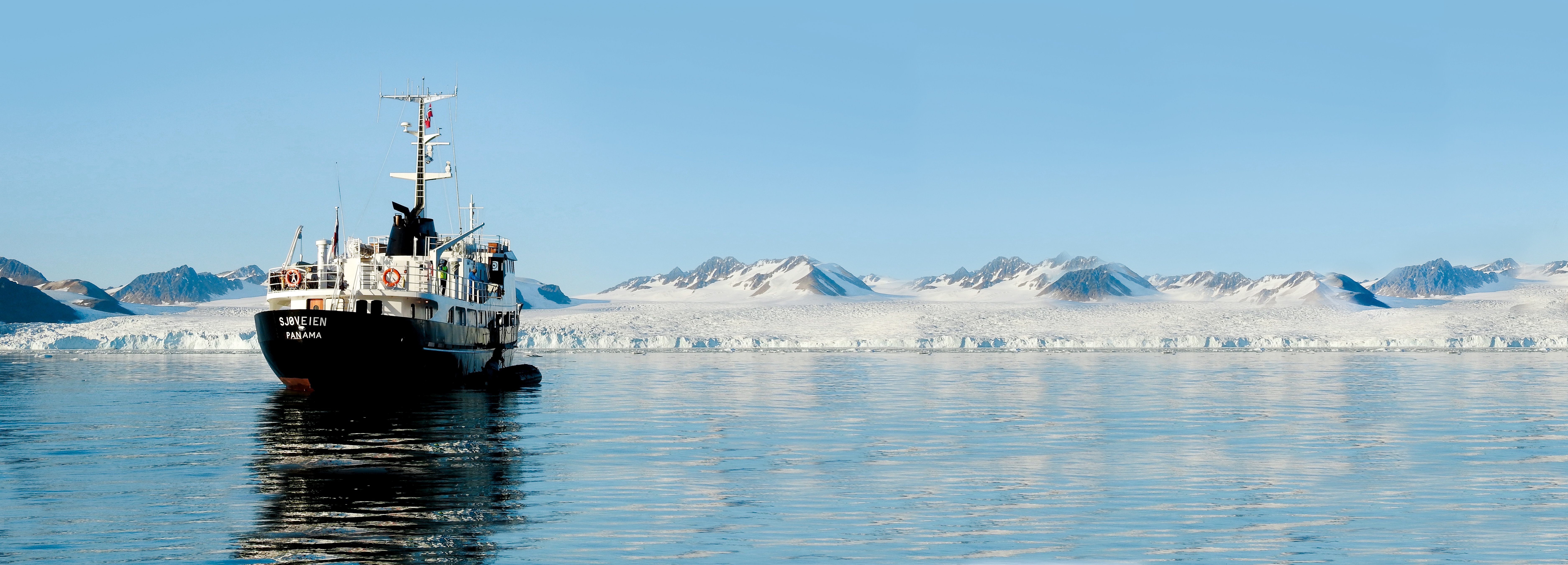 Norveç Fiyortları, Bear Adası ve Svalbard Gemi Turu