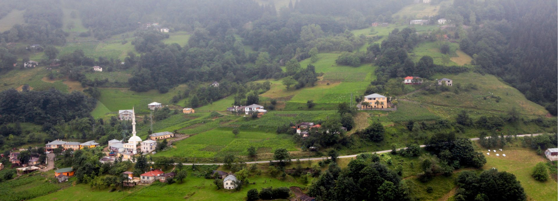 Oeconomica Doğu Karadeniz'in Yaylaları