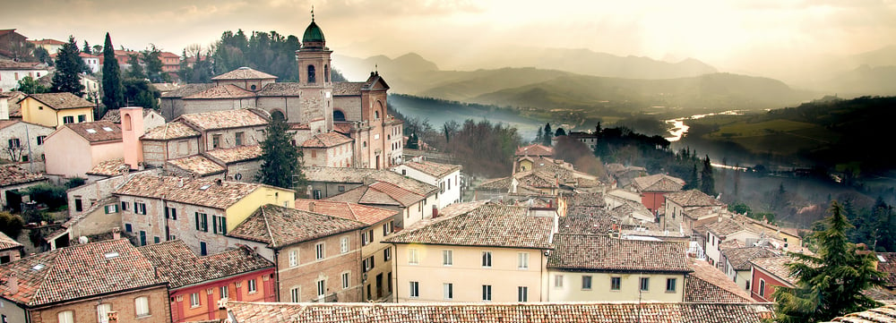 SAN MARİNO - RİMİNİ - SANT’ARCANGELO DI ROMAGNA – PESARO ve BOLOGNA