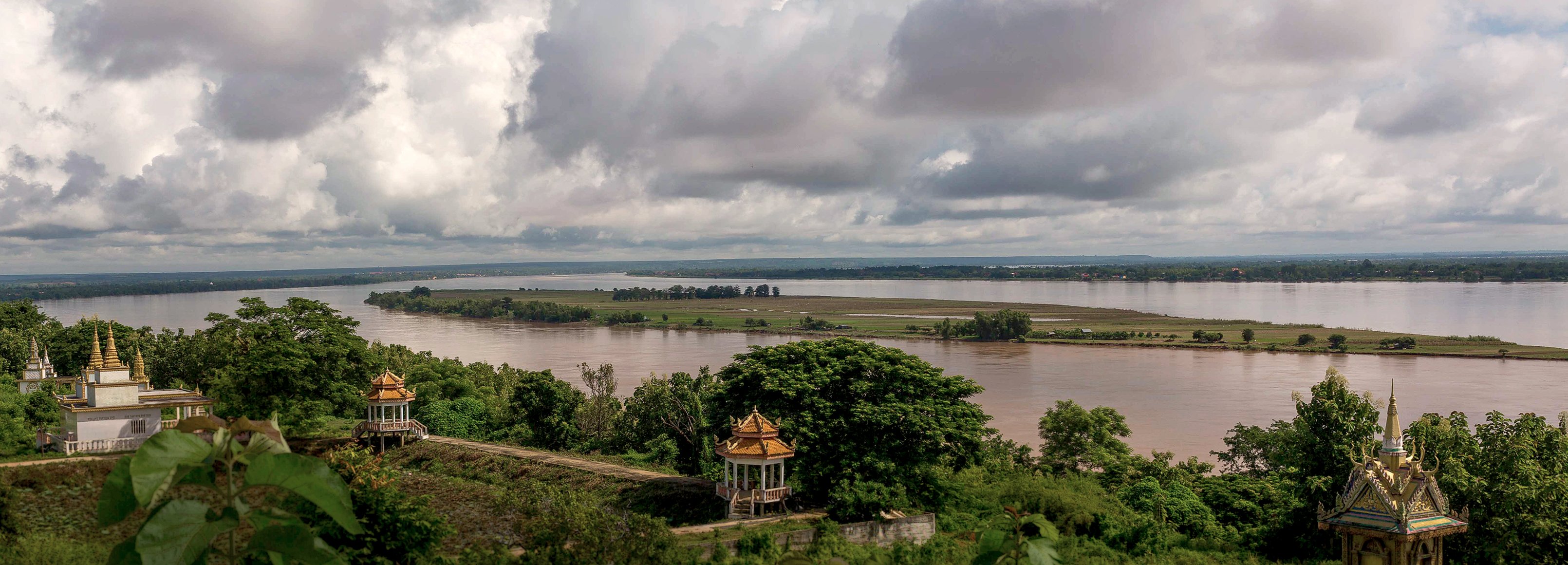 FEST ÖZEL TEKNESİYLE MEKONG NEHRİ VİETNAM ve KAMBOÇYA