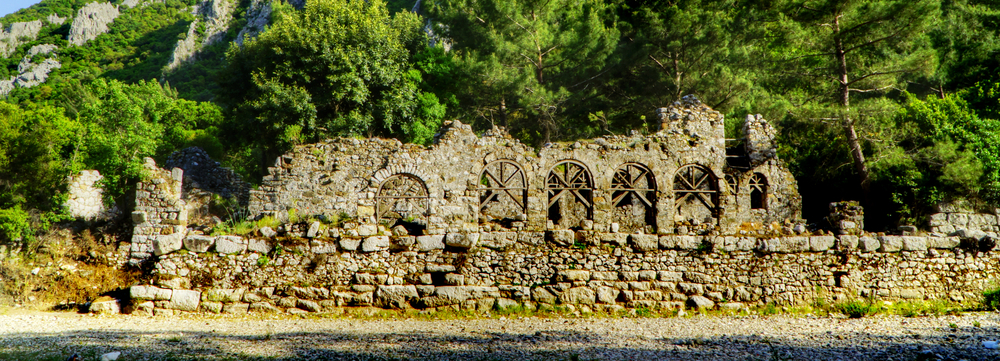 ORTA VE DOĞU LİKYA