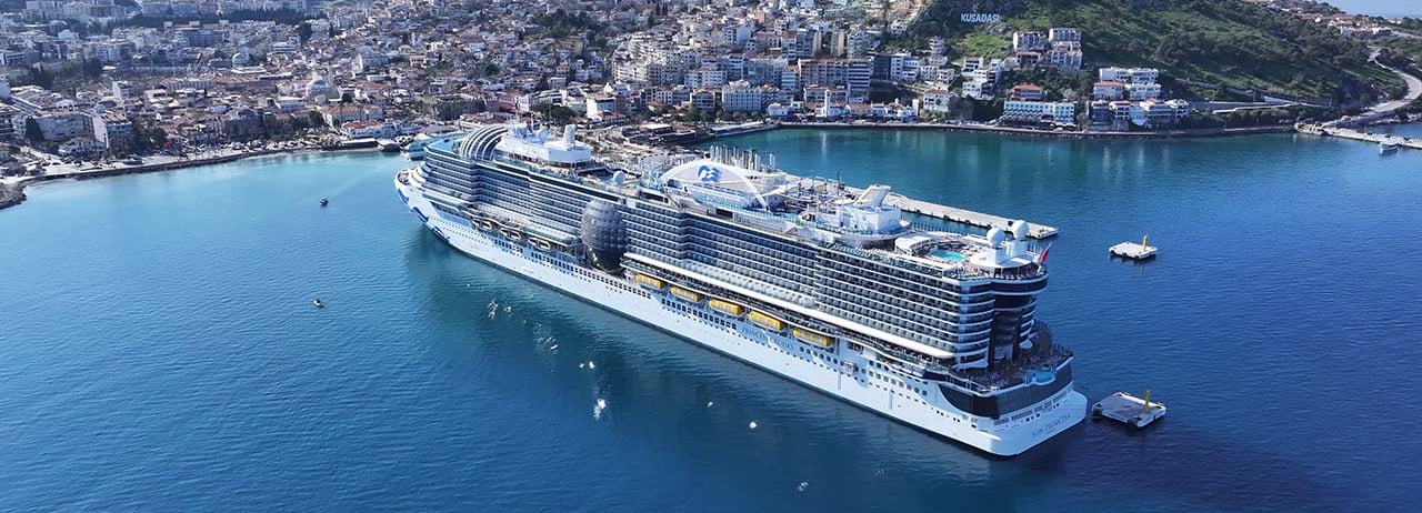 MÜNFERİT 5* SUN PRINCESS İLE AKDENİZ & ADRİYATİK 