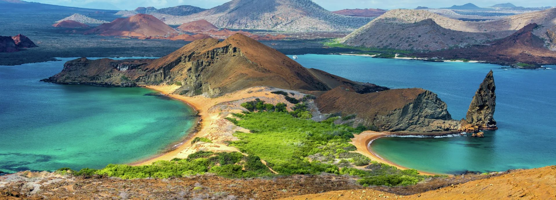 GALÁPAGOS ADALARI