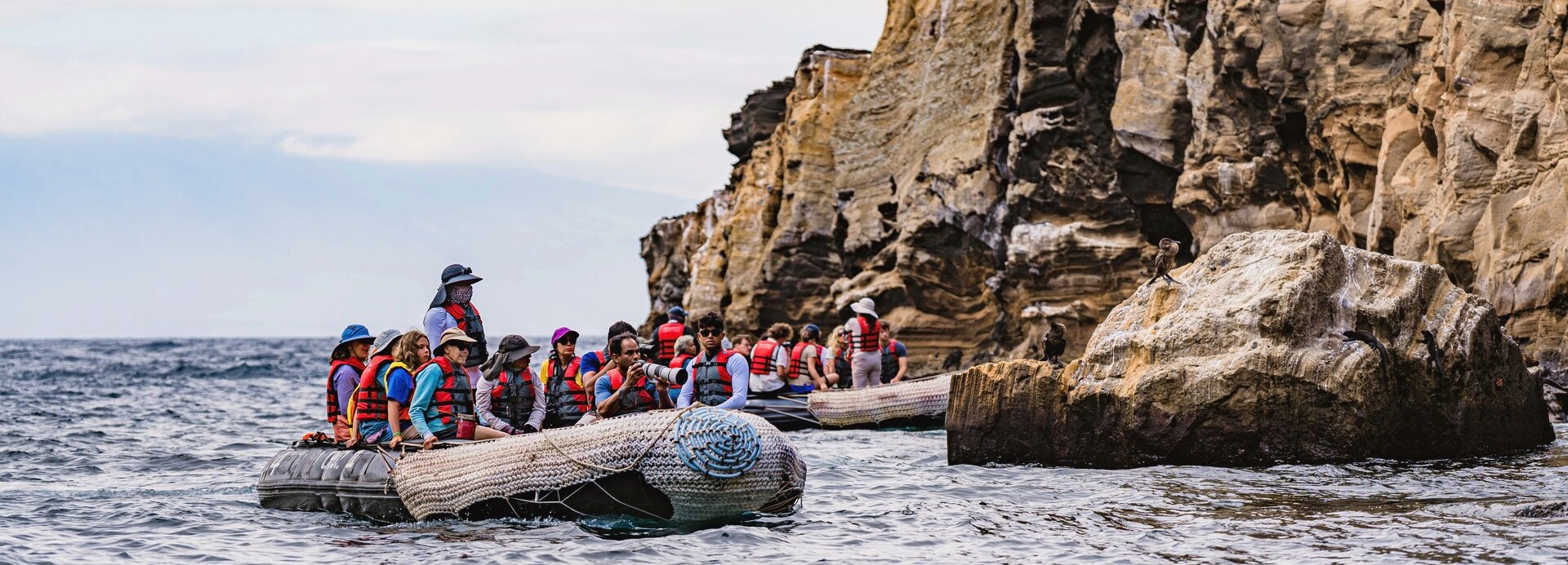 GALAPAGOS ADALARI