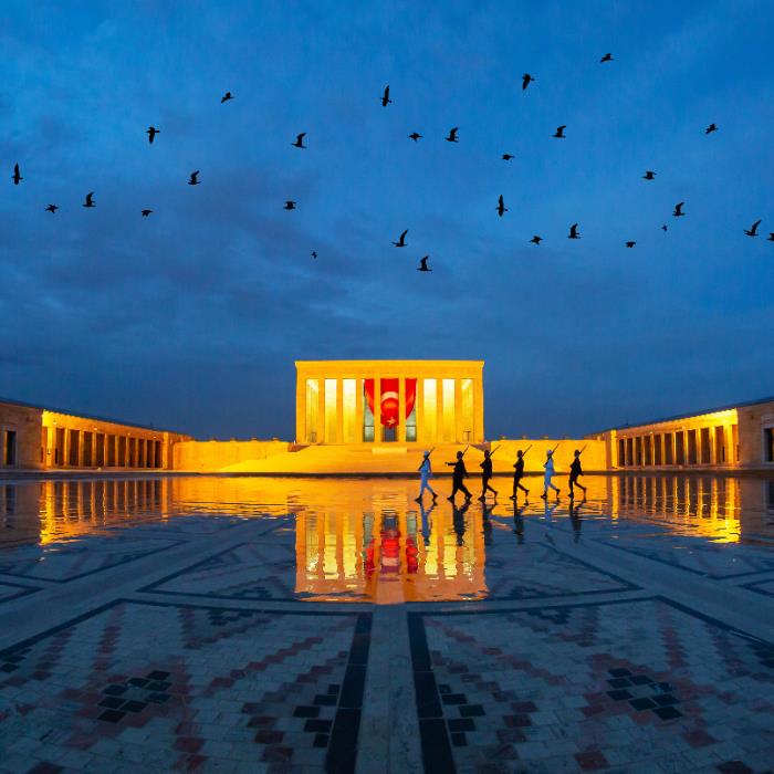 ANADOLU MEDENİYETLERİ - ANKARA