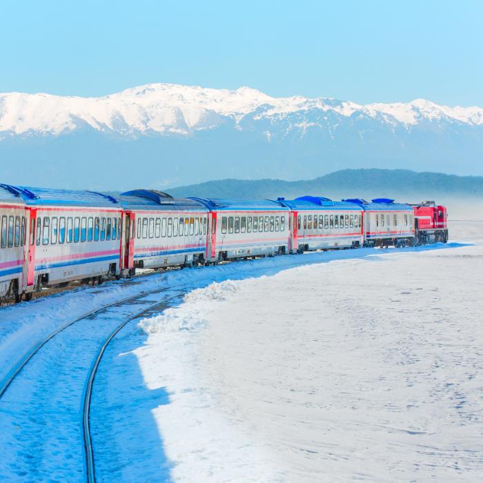 TURİSTİK DOĞU EKSPRESİYLE KARS