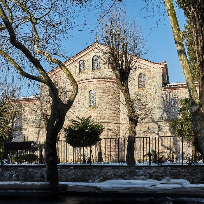 BOĞAZ HATTINDA NOEL İZLERİ