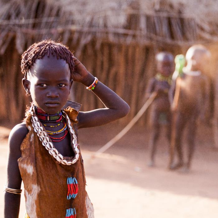 OMO VADİSİ VE TİMKAT FESTİVALİ