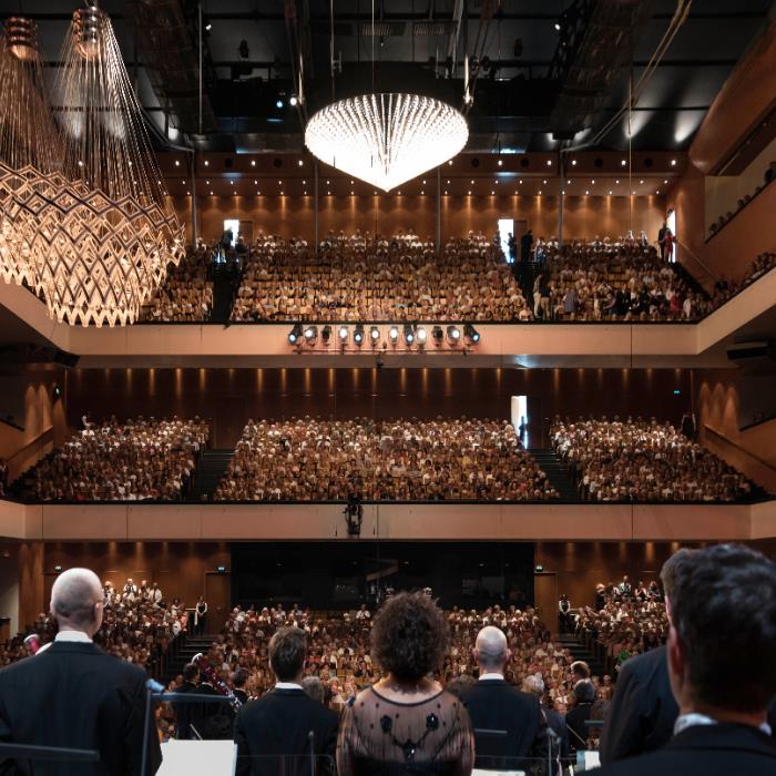 SALZBURG VE BADEN BADEN BAHAR FESTİVALLERİ