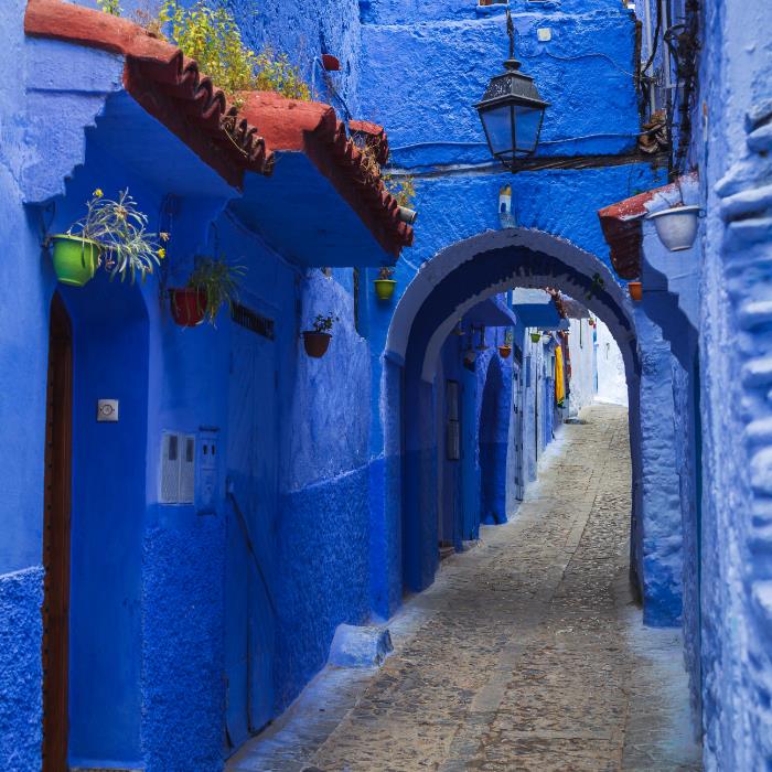 SAHRANIN ÇAĞRISI: FAS