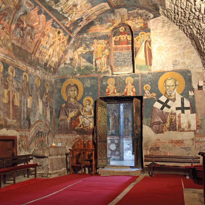 KOSOVA VE ARVAVUTLUK GEZİSİ