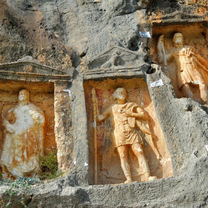 DAĞLIK KİLİKYA’NIN SIRLARI GÜNEY TOROSLAR