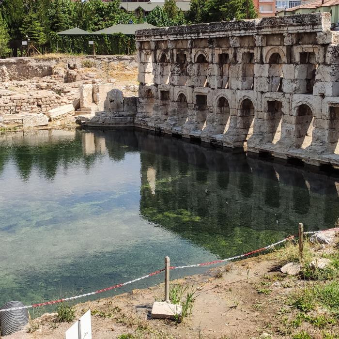 ÇANKIRI - YOZGAT GEZİSİ 