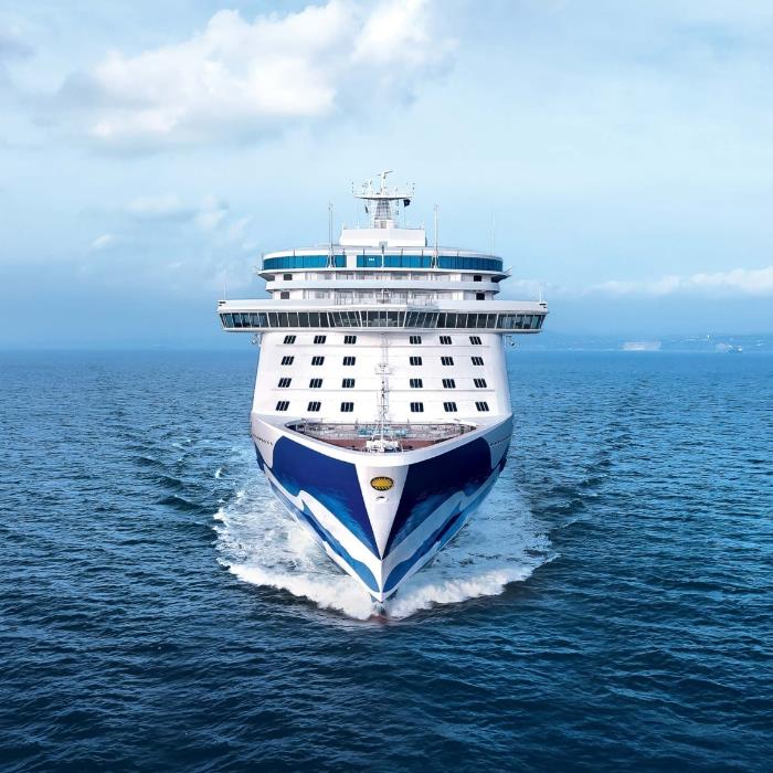 MÜNFERİT PRINCESS GEMİSİYLE BÜYÜK BALTIK GEZİSİ