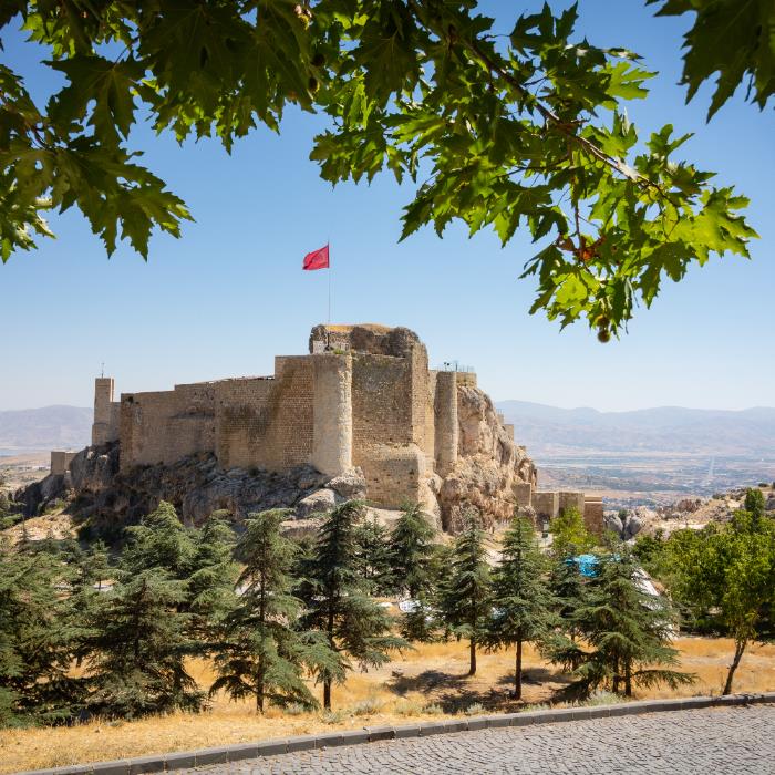 HARPUT'UN TÜRKÜSÜ ELAZIĞ MALATYA