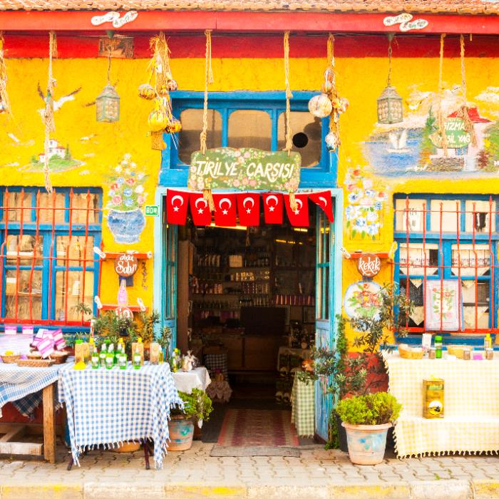 GÜNÜBİRLİK BURSA ve CUMALIKIZIK