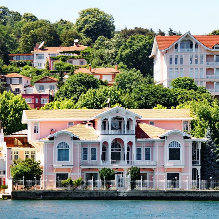 BOĞAZİÇİ YALILARI