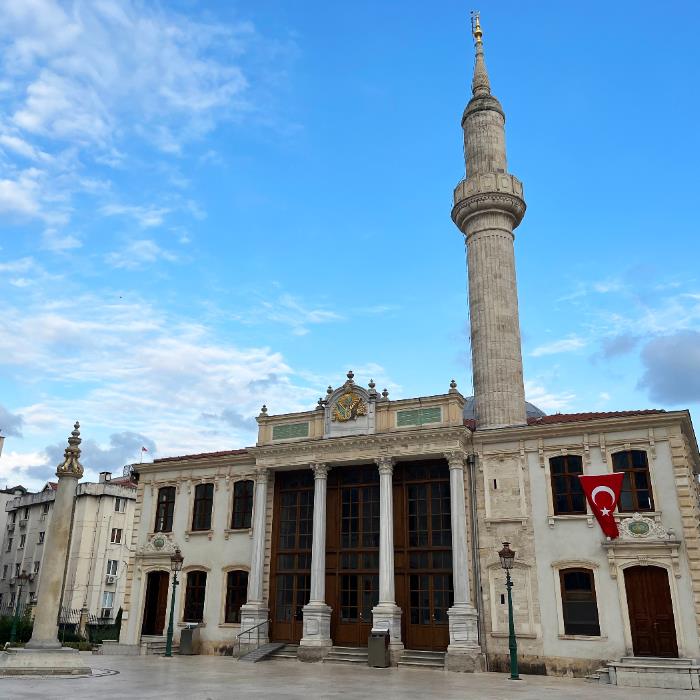 MAÇKA - TEŞVİKİYE - NİŞANTAŞI