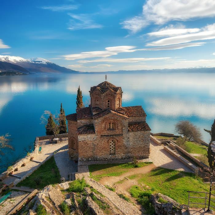 KUZEY MAKEDONYA - ARNAVUTLUK - KARADAĞ - KOSOVA