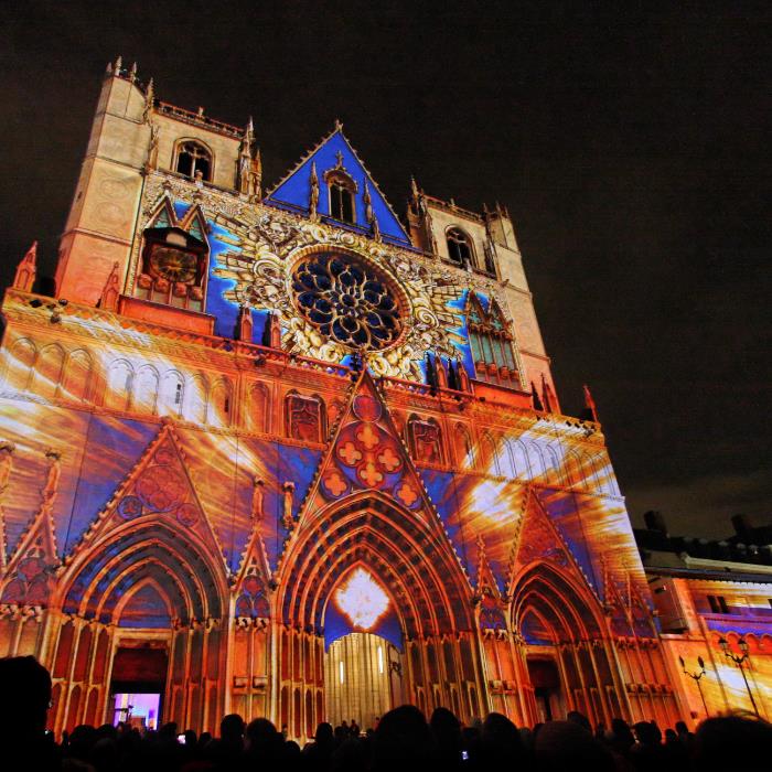 LYON IŞIK FESTİVALİ