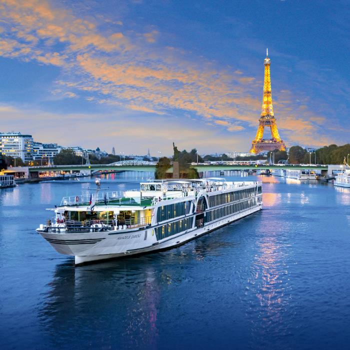 FEST ÖZEL NEHİR TEKNESİYLE SEN NEHRİ ve NORMANDİYA