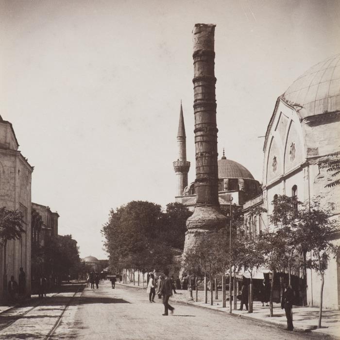 DİVANYOLU – KUMKAPI: TANZİMAT, ERMENİLER… 