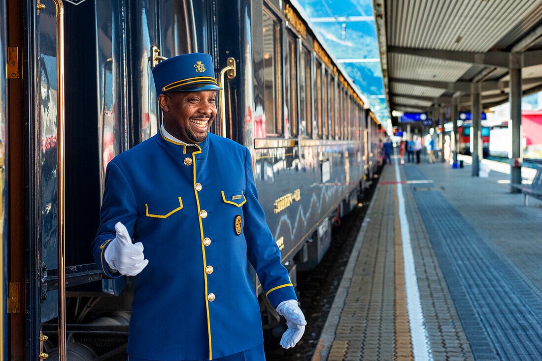 Orient Express restoran vagonu