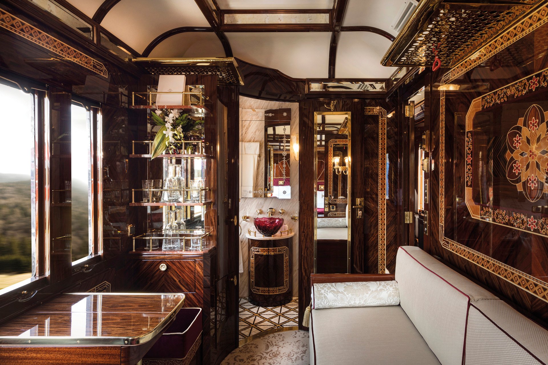 Paris-İstanbul Orient Express kahraman görseli