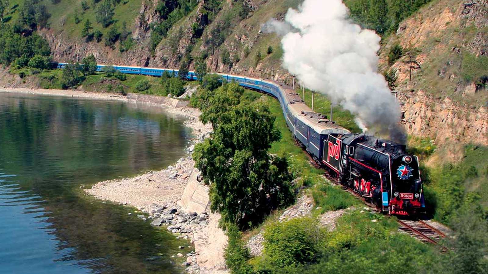 FEST Travel Trans-Sibirya yolculuğu